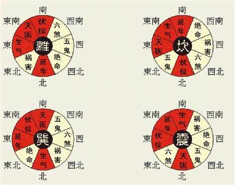 風水命格|【風水命格】揭開你的風水命格密碼：九星玄機、顏色奧妙、九宮。